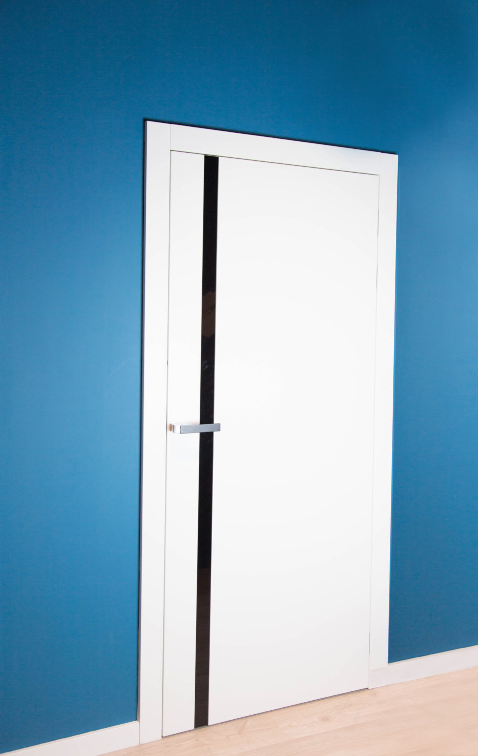 Drewniane drzwi pokojowe vertical 01 Drzwi CAL