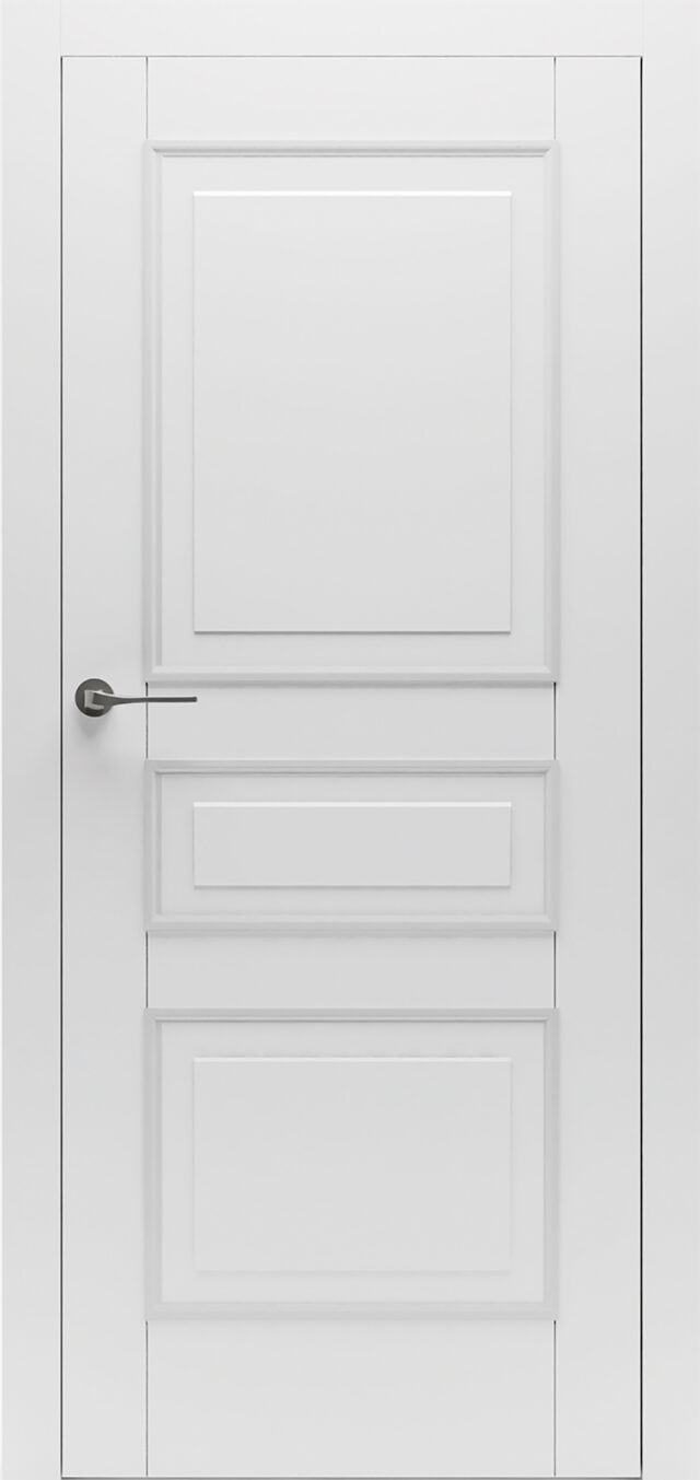 drzwi białe Zosia
