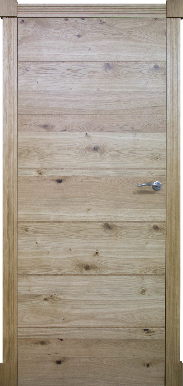 Drzwi drewniane pokojowe Nova 3.1