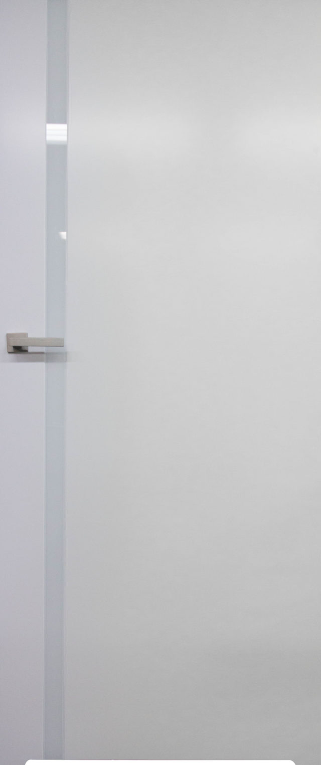 Drewniane drzwi pokojowe vertical 01 Drzwi CAL Kolekcja Geometria