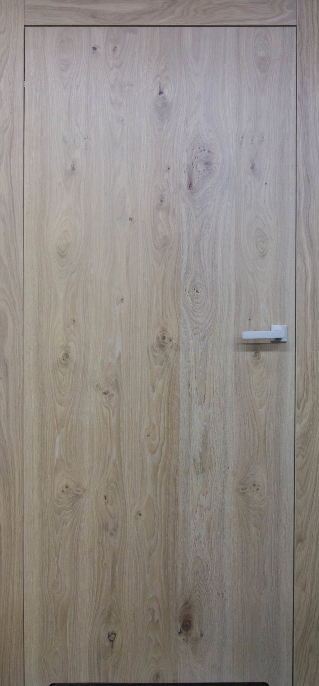 Drzwi wewnętrzne drewniane Nova 3.1