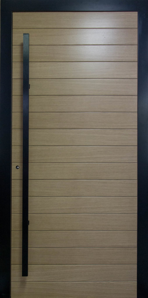 drzwi zewnętrzne drewniane kolekcja ARBO Drzwi CAL