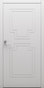 Bari prawdziwe drzwi wewnętrzne włoski dizajn