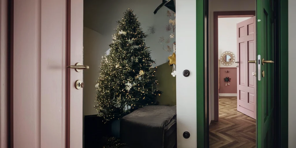 Promocja drzwi wewnętrznych CAL do domu