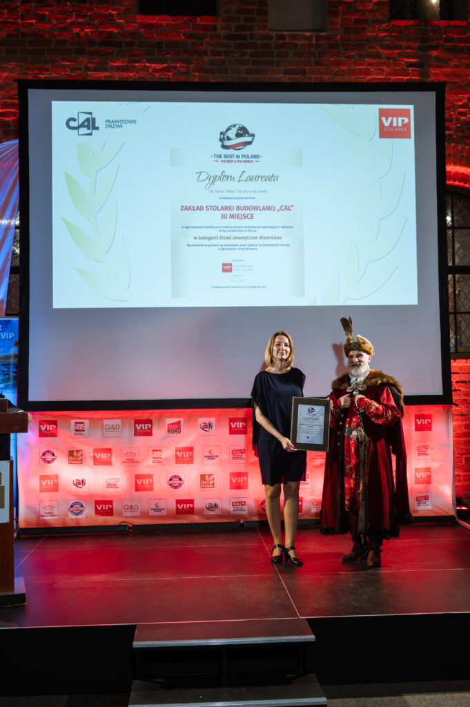 konwent stolarki Gniew wydarzenie branży stolarki budowlanej