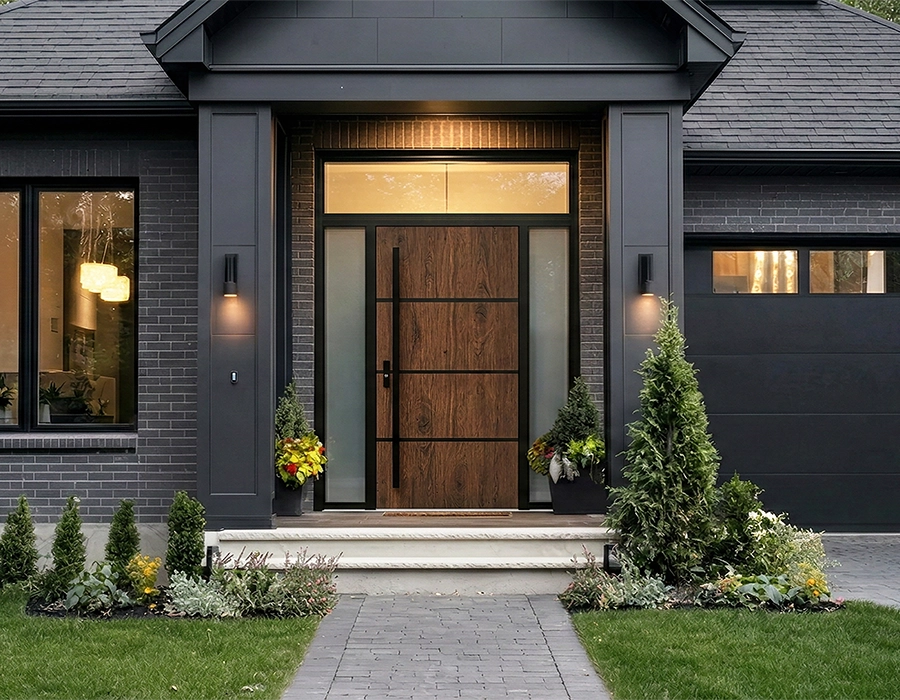 dyrektywa budynkowa EPBD i wybór drzwi zewnętrznych