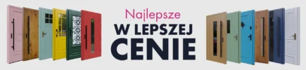 promocja na drzwi zewnętrzne CAL