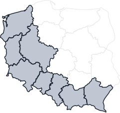 drzwi zewnętrzne i wewnętrzne CAL