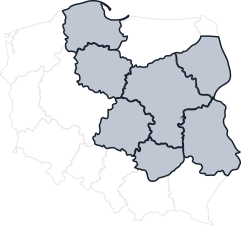 CAL prawdziwe drzwi mapa sprzedaży